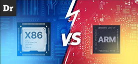 puede ARM desafiar al x86 en el campo de los chips de pc?