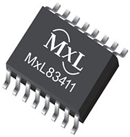 Introduction, Features, And Applications Of MxL83411 RS-485/422 Serial Transceiver