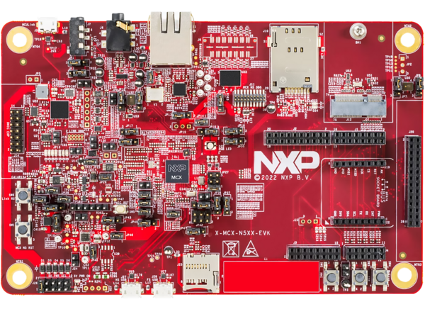 Introducción, Características Y Aplicaciones De Los Kits De Evaluación MCX-N5XX-EVK Y MCX-N9XX-EVK De NXP Semiconductor