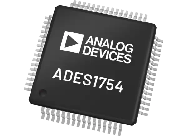 Introducción, Características Y Aplicaciones Del Sistema De Adquisición De Datos De Alto Voltaje ADES175x De Analog Devices