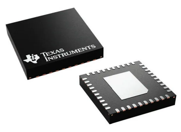 Texas Instruments TPS274C65/65CP conmutador de alta frecuencia de cuatro canales