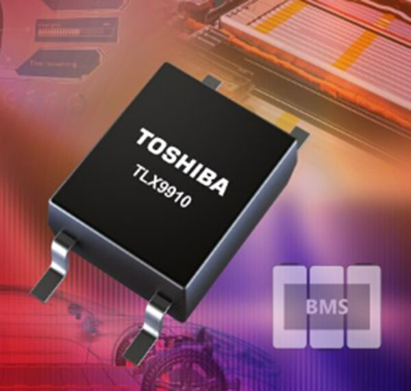 Optoacoplador Toshiba TLX9910
