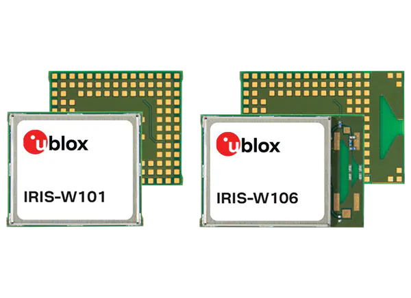 Introducción, Características Y Aplicaciones Del Módulo U-Blox IRIS-W10