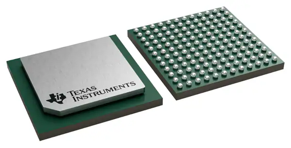 Texas Instruments ADC12DJ5200RF Convertidor analógico a digital de 12 bits