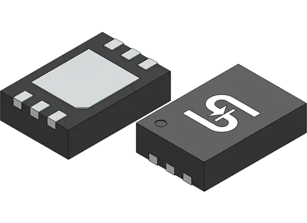 Sensor magnetorresistivo integrado TSMC TSHA2101CQ