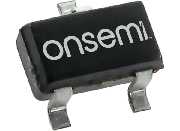 Transistor digital bipolar onsemi MUN5234 NPN