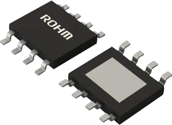 Introducción, características y aplicaciones del controlador de motor de escobillas de CC ROHM Semiconductor BD62130JEFJ