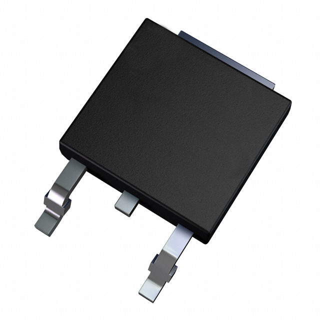 MBRD1045TR SMC Diode Solutions