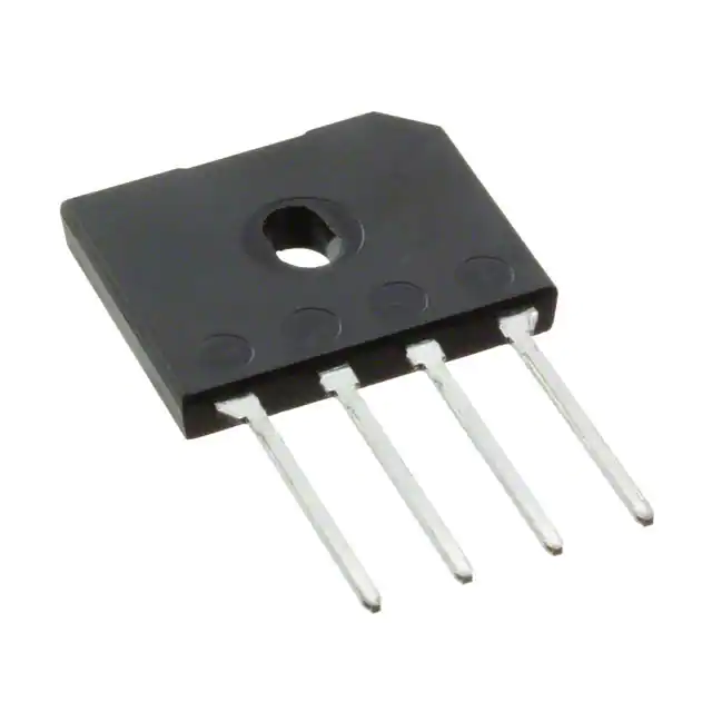 GBU4G GeneSiC Semiconductor