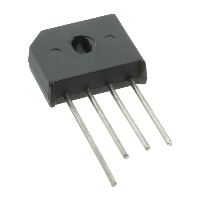 KBU6B GeneSiC Semiconductor