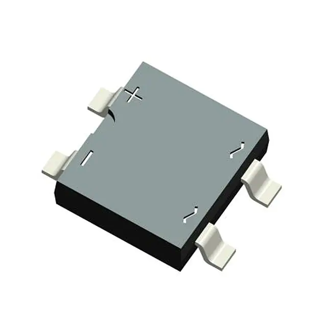 KMB26S SMC Diode Solutions