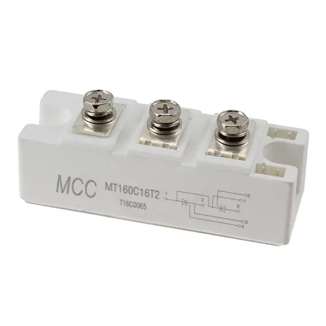 MT160C16T2-BP Micro Commercial Co