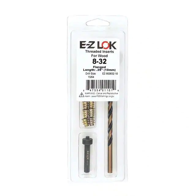 EZ-900832-10 E-Z LOK