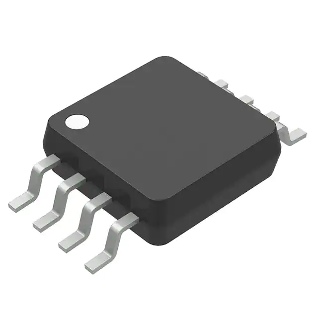 MCP3553T-E/MS Microchip Technology