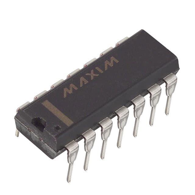 ICM7556IPD+ Analog Devices Inc./Maxim Integrated