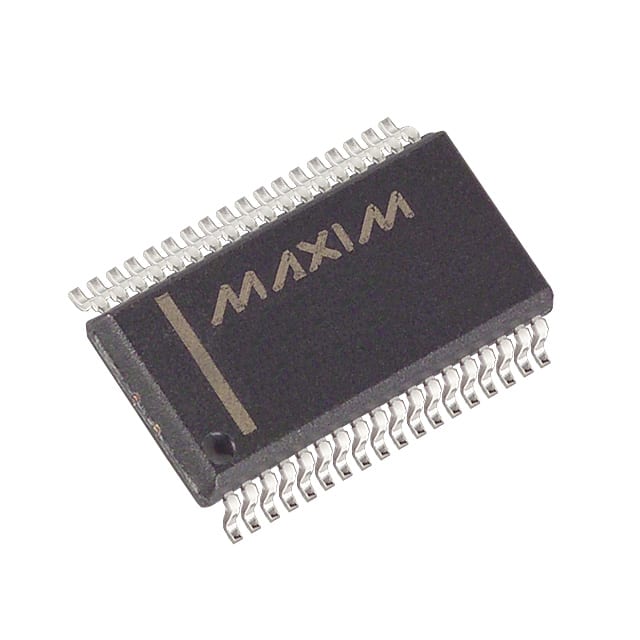MAX126CEAX+D Analog Devices Inc./Maxim Integrated