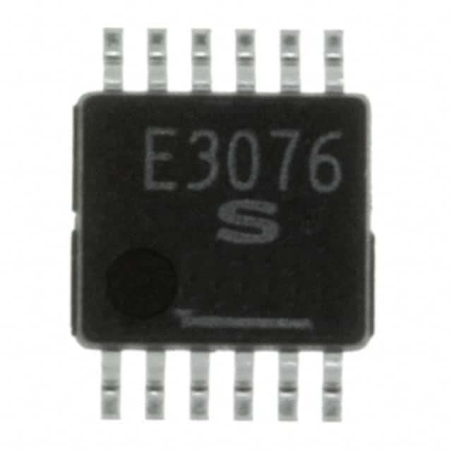 IR3E3076 Sharp Microelectronics
