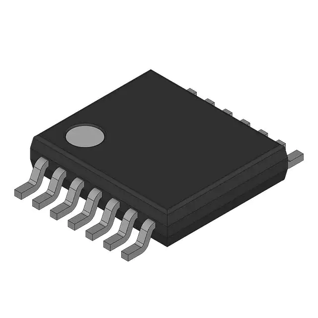 74AHCT126PW,112 NXP Semiconductors