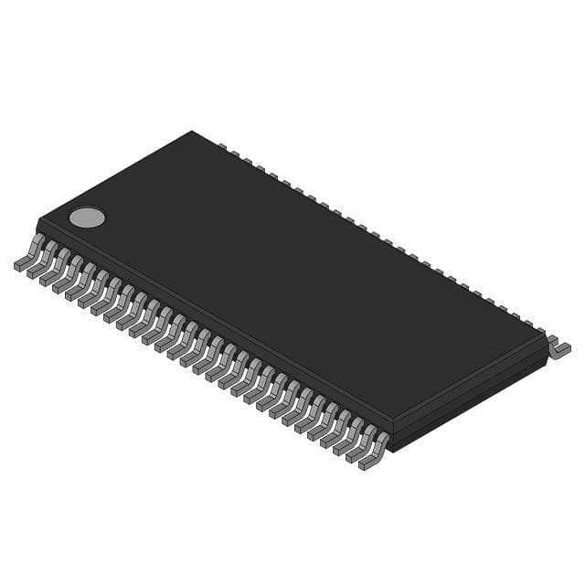 74FCT162501ETPACT Cypress Semiconductor Corp