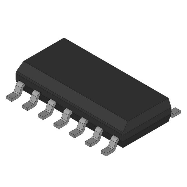 74HCT393D,652 NXP Semiconductors