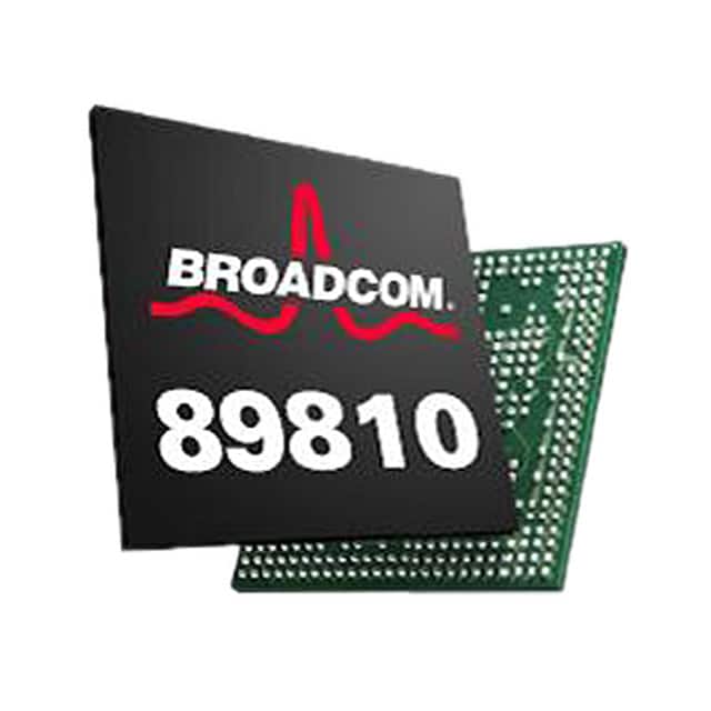 BCM89810A2AMLGT Broadcom Limited