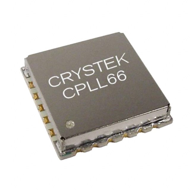CPLL66-3160-3380 Crystek Corporation