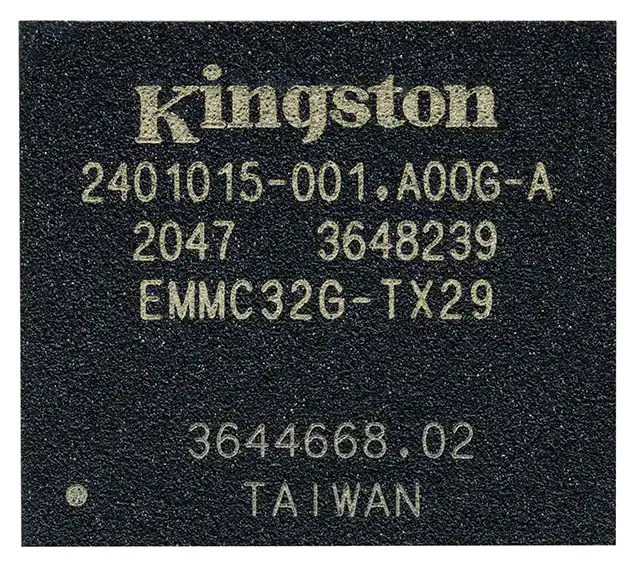 EMMC32G-TX29-8AD01 Kingston