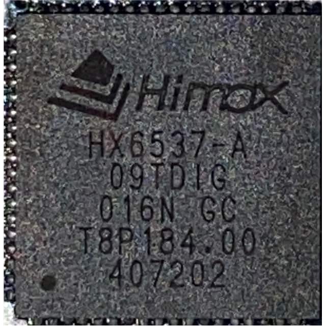 HX6537-A09TDIG Himax