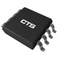 CTSLV310TG CTS-Frequency Controls