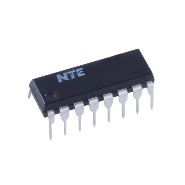 NTE4027B NTE Electronics, Inc