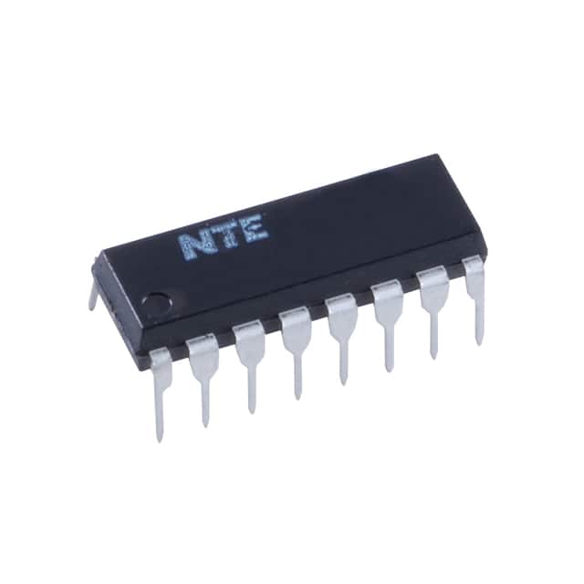 NTE74LS192 NTE Electronics, Inc