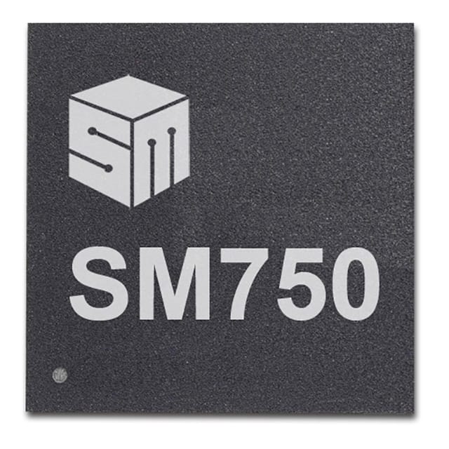 SM750GX160001-AC Silicon Motion, Inc.