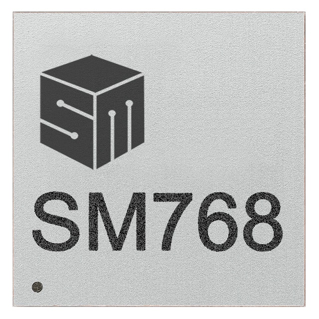 SM768GE0B0000-AB Silicon Motion, Inc.