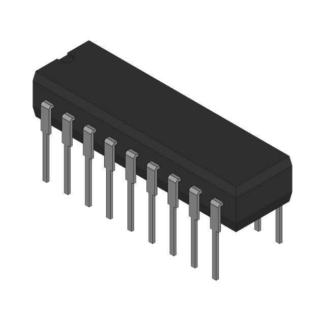 DAC1219LCJ National Semiconductor