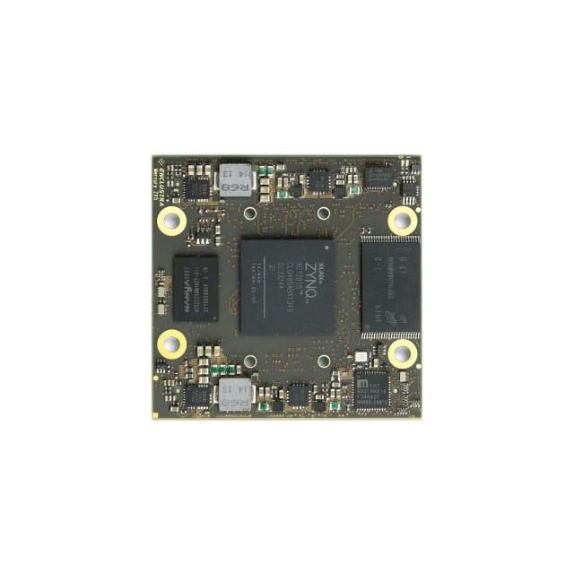 ME-ZX5-15-2I-D10-R3.2 Enclustra FPGA Solutions