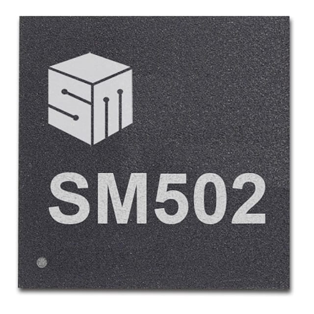 SM502GE08LF02-AC Silicon Motion, Inc.