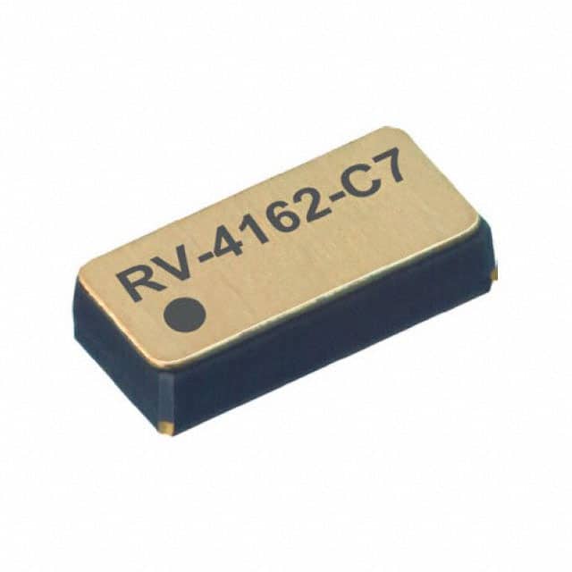 RV-4162-C7-32.768KHZ-20PPM-TA-QC Micro Crystal AG