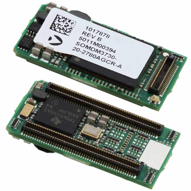 SOMDM3730-20-2780AGCR Beacon EmbeddedWorks