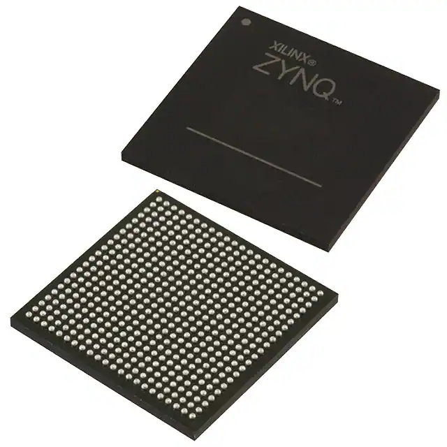 XC7Z012S-2CLG485I AMD Xilinx