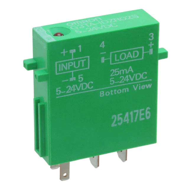 G3TA-IDZR02S DC5-24 Omron Automation and Safety
