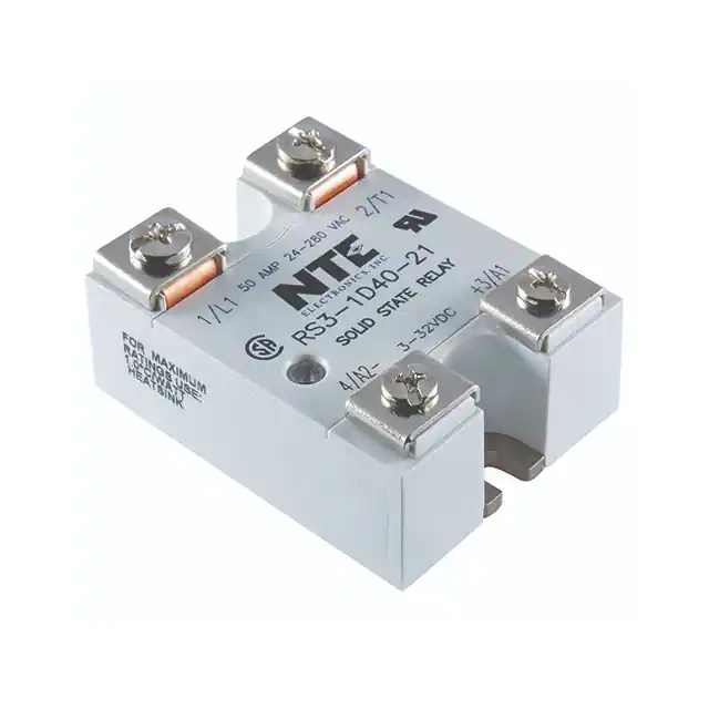 RS3-1D25-24T NTE Electronics, Inc