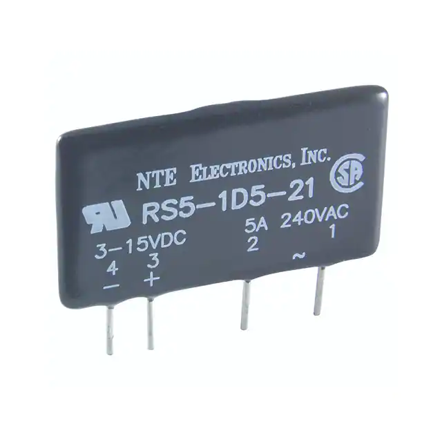 RS5-1D5-21 NTE Electronics, Inc