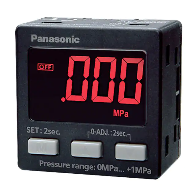 DP-002-P-J Panasonic Industrial Automation Sales