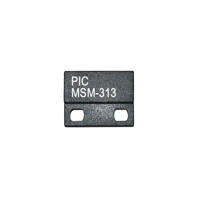 MSM-313 PIC GmbH