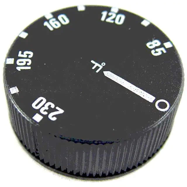 CAP-85-230-KNOB Selco Products