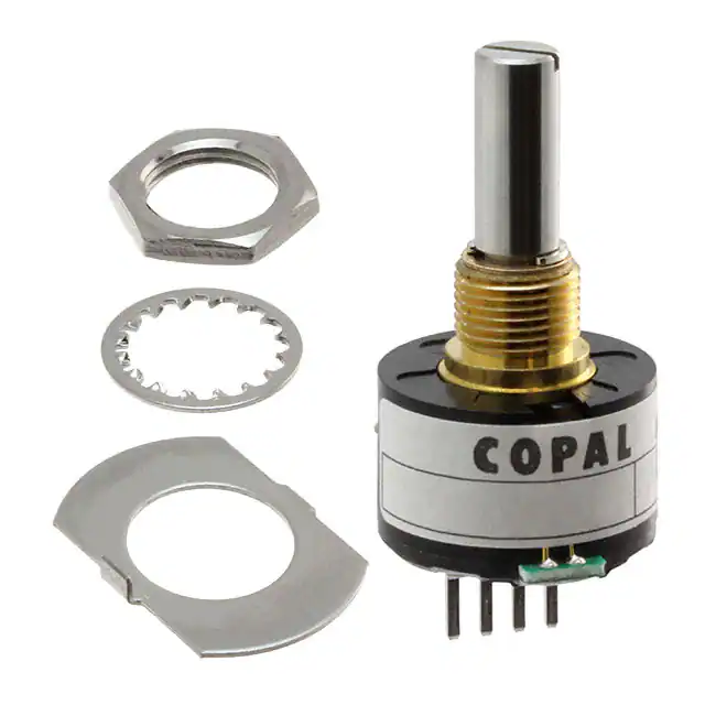 RES20-50-200 Nidec Copal Electronics