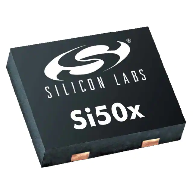 502CAC-ADAG Silicon Labs