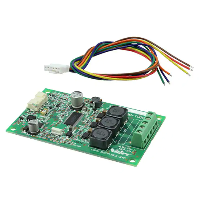 TF029B-1001-D Nidec Copal Electronics