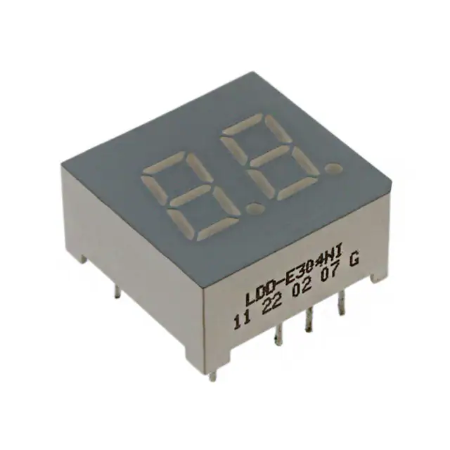 LDD-E304NI Lumex Opto/Components Inc.