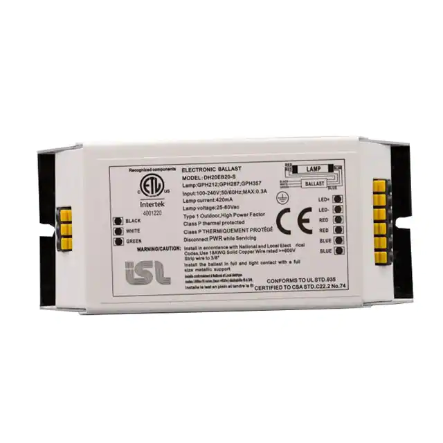 P.S-I-80948 ISL Products International